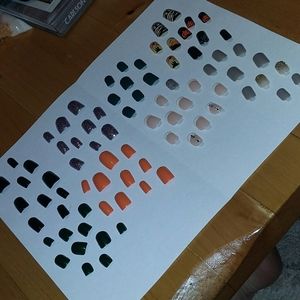Press On Nails/Glue On Nails Misc. Grab Bag